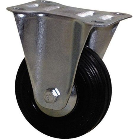 Rueda giratoria guitel caster wheel 50 mm doble bloqueo