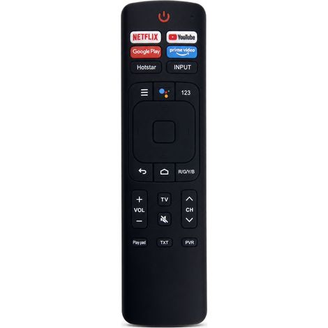 Télécommande Bluetooth à Commande Vocale Compatible avec TV Hisense ERF3I69V (1/5)