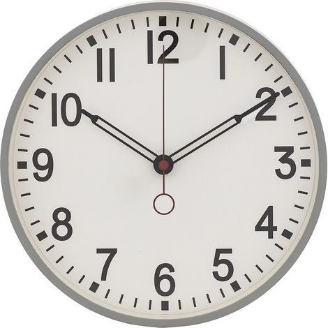 Horloge murale CORY, Ø 29 cm (1/4)