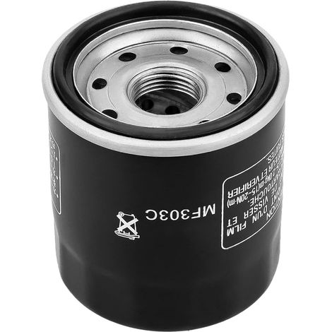 Ölfilter – 1 Stück – Kompatibel mit Yamaha, Honda und Nissan – OEM-Ersatzteil – Marine-Außenbordmotor