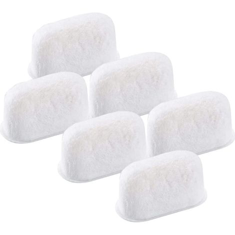 Filtre À Eau - Pour Machines À Expresso Breville BES920XL BES980XL BES900XL BES860XL BES870XL BES840XL BKC600XL BKC700XL - 6 Pièces (1/5)