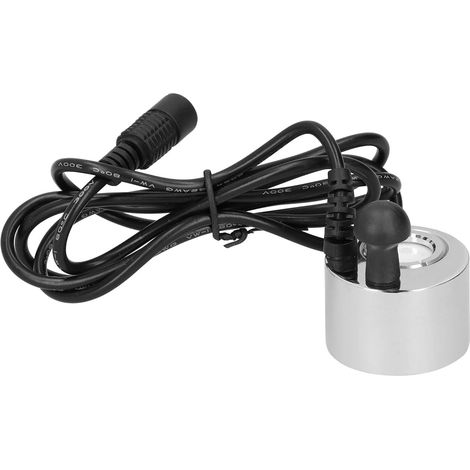 Alvinlite Brumisateur ultrasonique de Fabricant de Brouillard 24V pour Le Bain d'oiseau de Bassin de rocaille de Bassin de Fontaine d'eau (1/5)