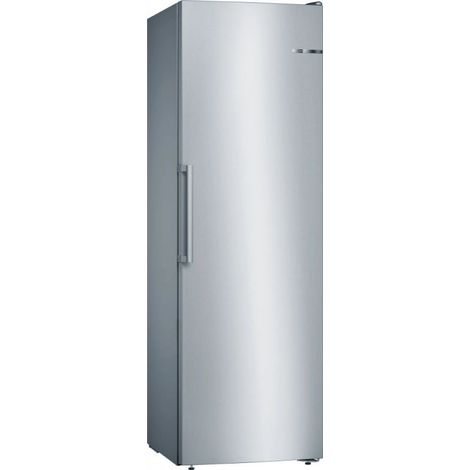 Congelador vertical 186cm 60cm 242L Clase E BOSCH GSN36VIEP Maxx (1/5)