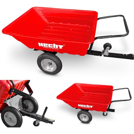 Wózek - HECHT 53080 (1/5)