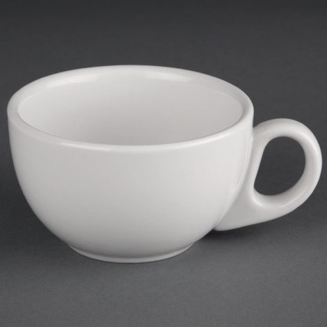 Tasses à cappuccino Athena 228ml (Lot de 24) - Ref CC201 - Olympia (1/5)