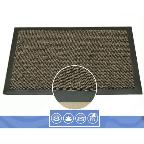 TAPIS FARO MARRON 12 90X150 MERCURY (1/2)
