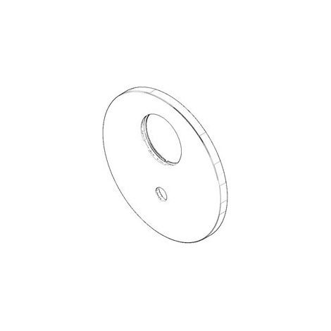 Dornbracht 091102250-47 Rosace pour baignoire PIÈCES DE RECHANGE