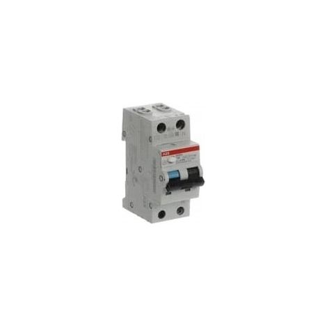 Interruptor ABB ds201 c20 ac30 20A 6kA