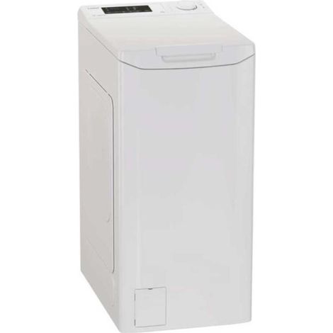 Candy TCA283D2-S Lavadora Blanca 8 kg