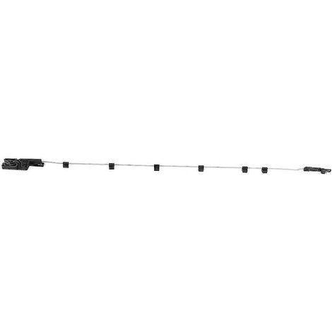 Rail de guidage de toit ouvrant pour Mercedes Classe C 213, support de câble de guidage, côté gauche (1/5)