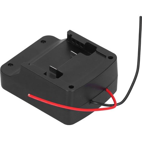 Batterieausgangsadapter DIY Lithium-Ionen-Akku-Basisstation für HITACHI 18V LiIon-Akku (1/5)