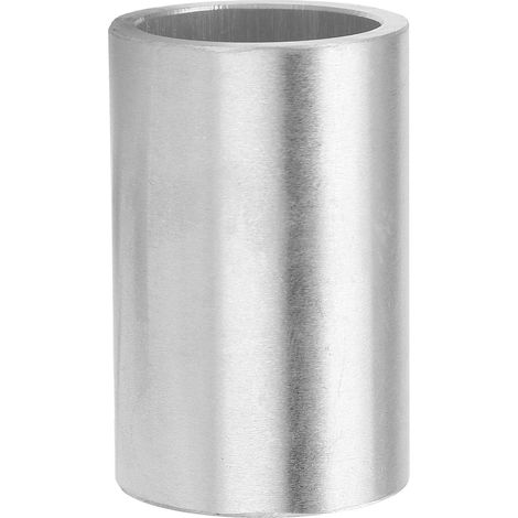 Tube rond aluminium droit 32mm support robot outillage accessoire (1/5)
