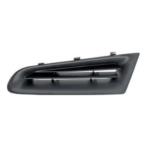 Grille de calandre avant gauche Renault Clio 3 phase 1 2005-2009