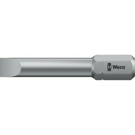 Wera 800/2 Z Bits, 2 x 12 x 41 mm (1/4)