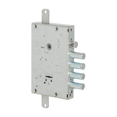 SERRATURA METAL APPLICARE 57665 CAMBIO FACILE CISA