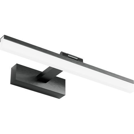Mirror Wall Light, 180° Rotation, IP44 Waterproof, 12W LED, Bathroom (1/5)