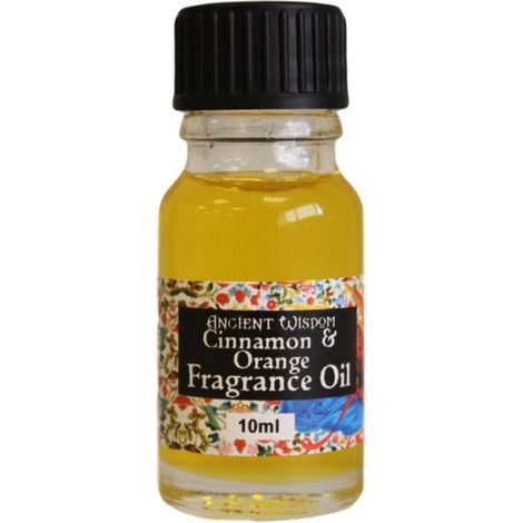 10 ml de Noël cannelle et orange- Vendu par 1