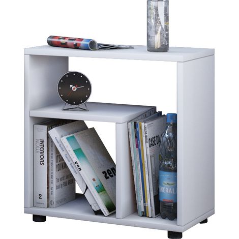 Table d'appoint Table basse Sofatic Zeito 55x50x30 - VCM (1/3)