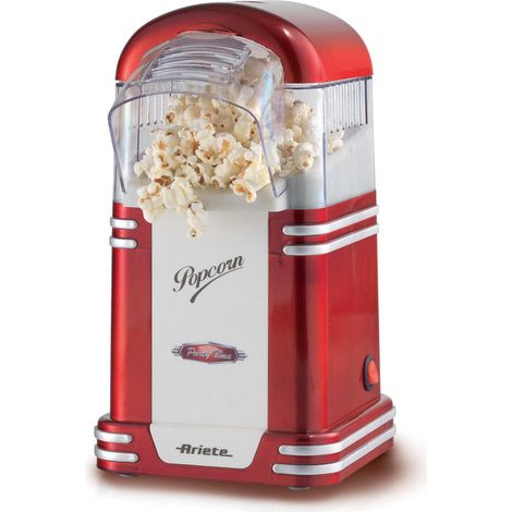 Macchina Per Popcorn Mais Pop Corn Macchine Popper Feste Ariete MAKER PARTY (1/3)