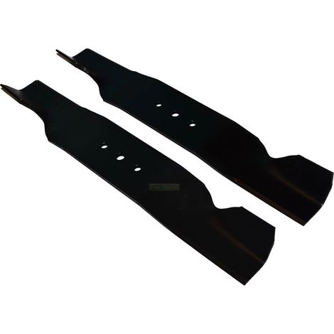 49 CM jeu de lames pour tondeuse MTD 11/30, 13/96, B131, B145, B/130, H130