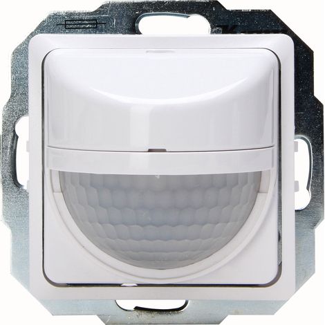 Kopp 840602057 Unterputz Bewegungsmelder 180 °  Arktis-Weiß IP40 (1/2)