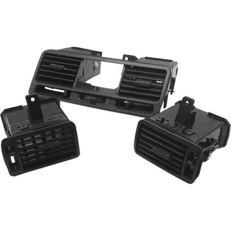 3-teiliges Lüftungsgitter-Set für Mitsubishi Pajero Montero V31 V32 V33 (1998–2016) (1/5)