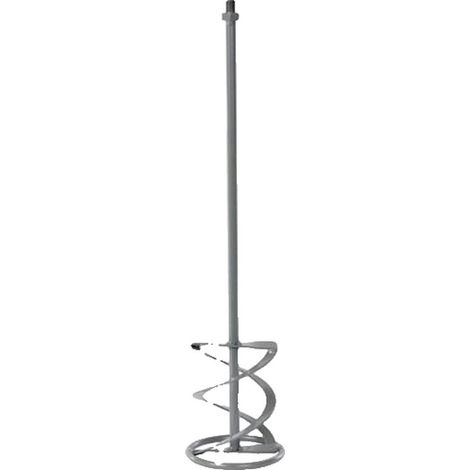 Paleta mezcladora Dymo M14 140x600mm, diámetro 140 mm
