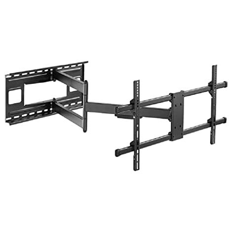 Equip 650327 Supporto TV a parete 2,03 m (80") Nero (1/5)