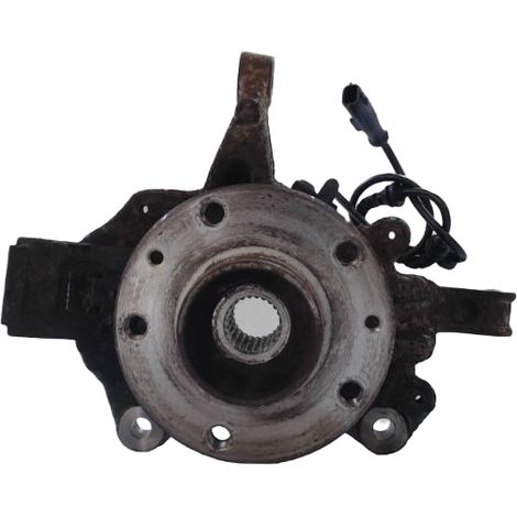 [PRODUIT D'OCCASION] Pivot Avant Droit RENAULT Megane III 2008- ♻️ Ref Oe. 400140080r - Garantie à vie (1/3)