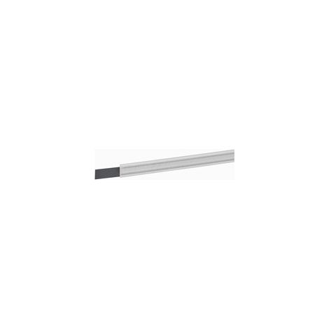 Legrand – Porte-étiquettes adhésif pour symbole – Longueur 430mm – Largeur 16mm – Largeur utile 12mm – Vendu à l'unité