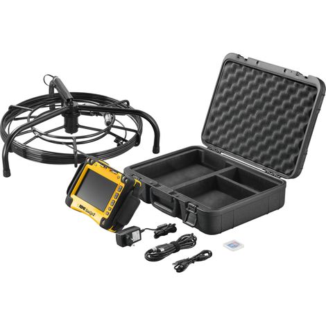 REMS Spezial Farbkamera CamSys 2 Set S-Color 20 H 175302R220