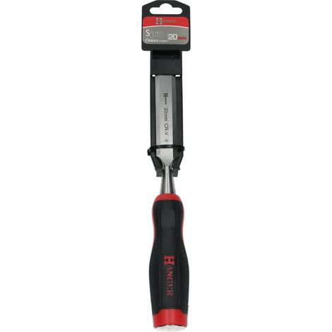 Ciseau à bois bi-matière SPRO à frapper 20mm - HANGER - 110408