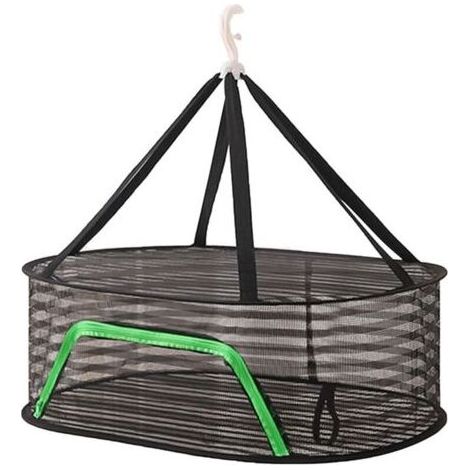 Filet Séchage Suspendu - 1 pièce, Filet Séchage Herbes 40x60cm - Pour Plante/Fleur/Sous-Vêtement (1/5)