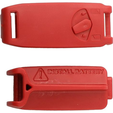 Lightweight Design Bicycle Battery Block Cover Compatible with Sram Shifting Systems (1/5)