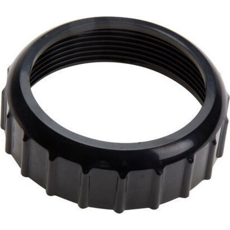 Collier Fileté Noir pour Pompe SPS – Anneau de Fixation – Compatible SPS100, SPS75, SPS50, SPS25 (1/3)
