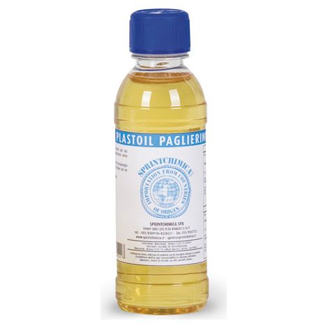OLIO PAGLIERINO CHIARO PLASTOIL ml. 250 12.00 pz