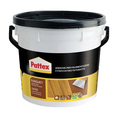 ADESIVO PARQUET PATTEX  KG 5