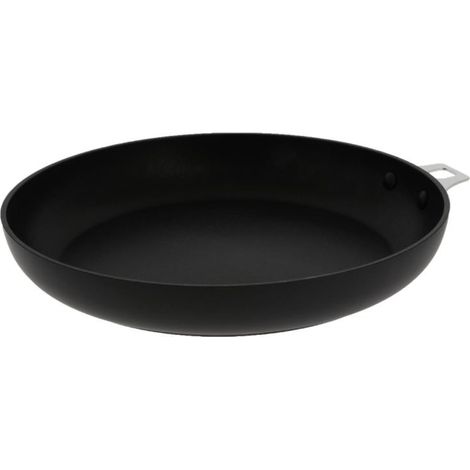 Poêle induction 32 cm queue amovible forgée avec antiadhésif ultra résistant fabriquée en France (1/3)