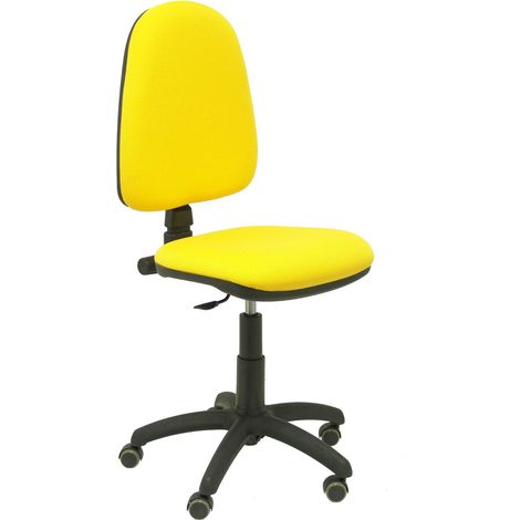 Sedia da Ufficio Ayna bali Piqueras y Crespo 04CP Giallo (1/5)