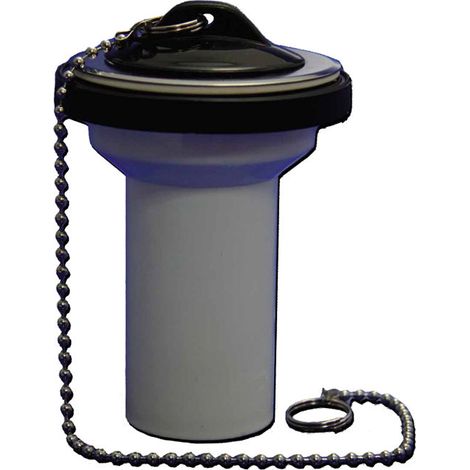 Prolongador de tapón y cadena TECNOAGUA 70 - 40 x 10 cm T208-50840