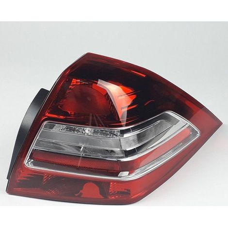 Luz trasera / stop derecho Renault Megane 2 facelift, 8200417347  2005-2009, sin base