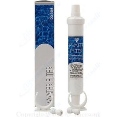 Filtro agua frigo Bosch modelo DD7098