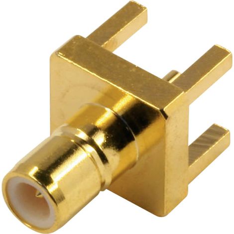 econ connect SMB4MG SMB4MG SMB-Steckverbinder Stecker, gerade 50 Ω 1 St. (1/2)