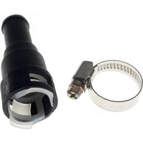 Schlauchanschluss für Heizung/Klimaanlage, kompatibel mit Ford Expedition F150 F250 und Lincoln 800–404 (1/5)
