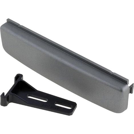 Support Autoradio 1Din compatible avec Ford ap95 - Anthracite
