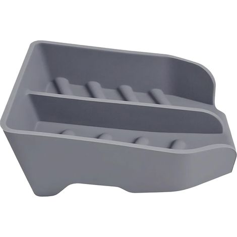 Porte-Éponge de Cuisine - Support de Brosse en Silicone (1/5)