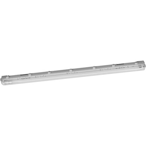 Osram Feuchtraumleuchte Submarine Pro Advanced 19 W grau neutralweiß mit Bewegungssensor Deckenlampen (1/3)