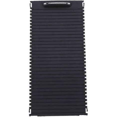 Store enrouleur intérieur pour la console centrale des Mercedes Classe C W204 S204 et Classe E W212 S212 (1/5)