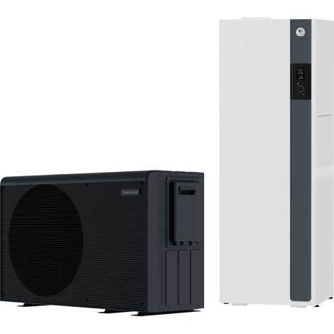 Pompe à chaleur air-eau AURÉA 2 DUO 9kW R290 - THERMOR - 527419