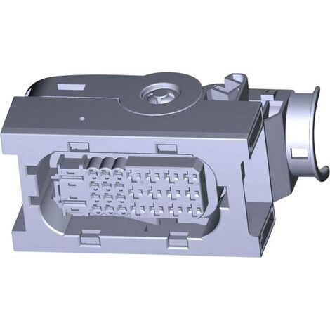 TE Connectivity Boîtier femelle pour câble série MCP Nbr total de pôles 26 1-2112035-1 1 pc(s) Y174551 (1/4)